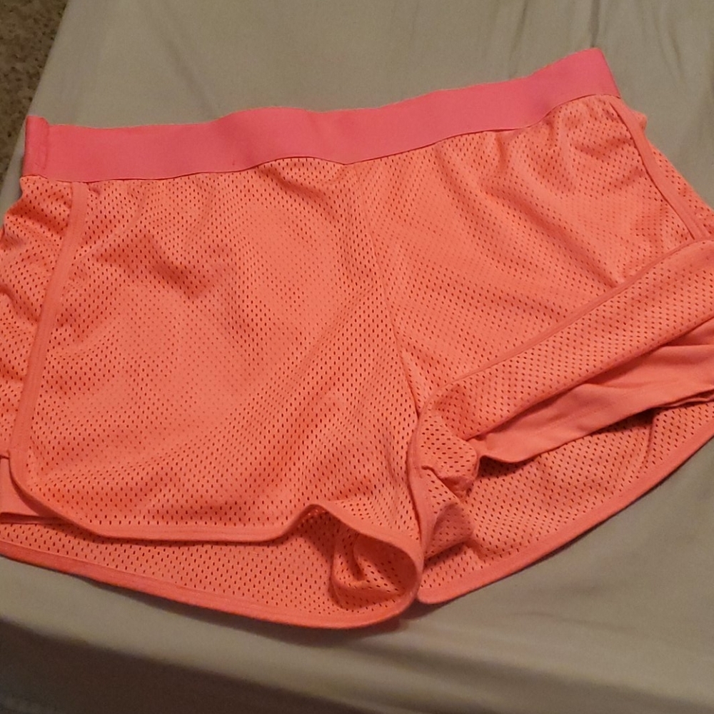 Danskin now shorts